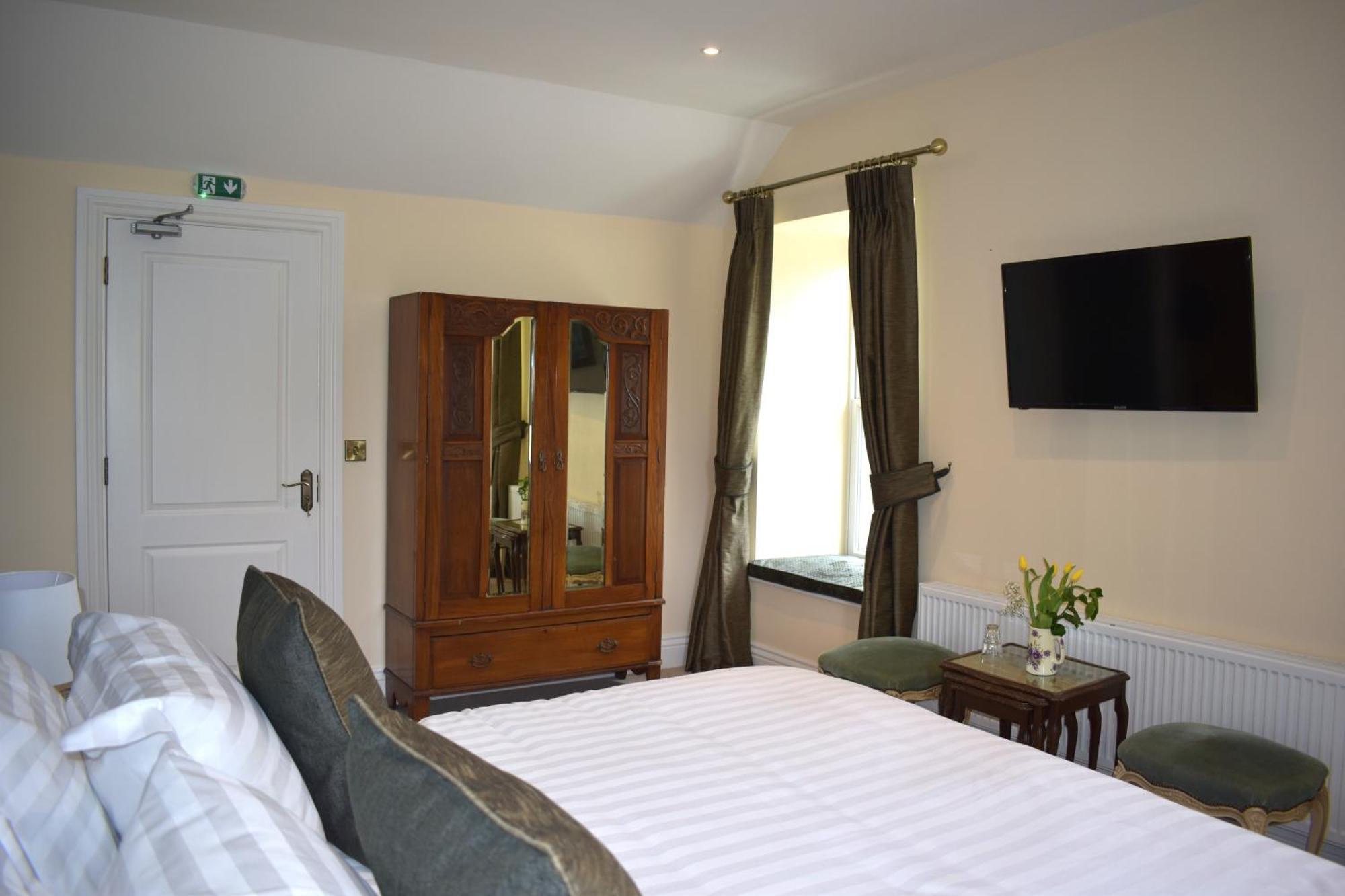 Tobervilla Guest House Caherdaniel Exterior foto
