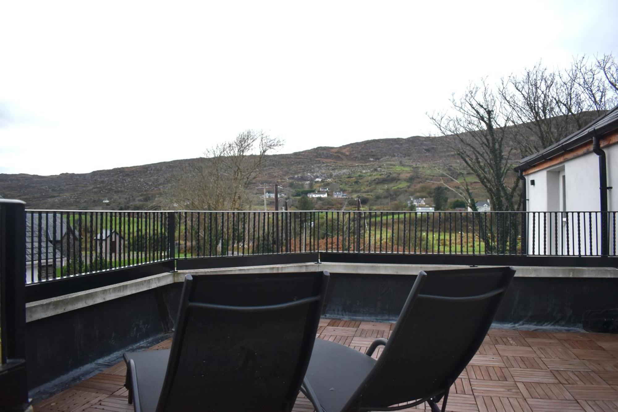 Tobervilla Guest House Caherdaniel Exterior foto